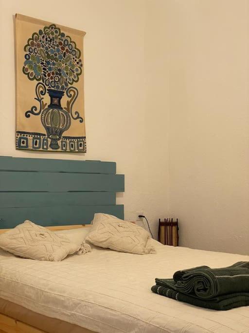 Agradable Casa Rural Con Suelos De Madera Санта Олайя дел Кала Екстериор снимка
