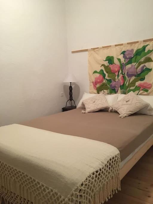 Agradable Casa Rural Con Suelos De Madera Санта Олайя дел Кала Екстериор снимка
