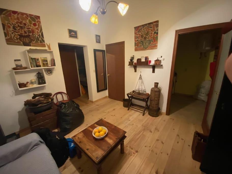 Agradable Casa Rural Con Suelos De Madera Санта Олайя дел Кала Екстериор снимка