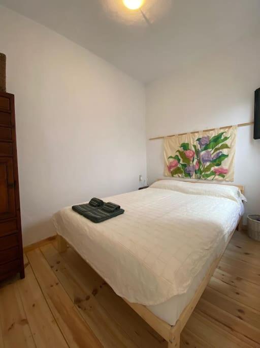 Agradable Casa Rural Con Suelos De Madera Санта Олайя дел Кала Екстериор снимка