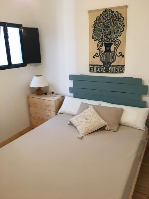 Agradable Casa Rural Con Suelos De Madera Санта Олайя дел Кала Екстериор снимка