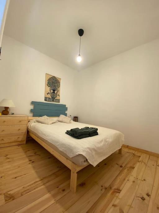 Agradable Casa Rural Con Suelos De Madera Санта Олайя дел Кала Екстериор снимка