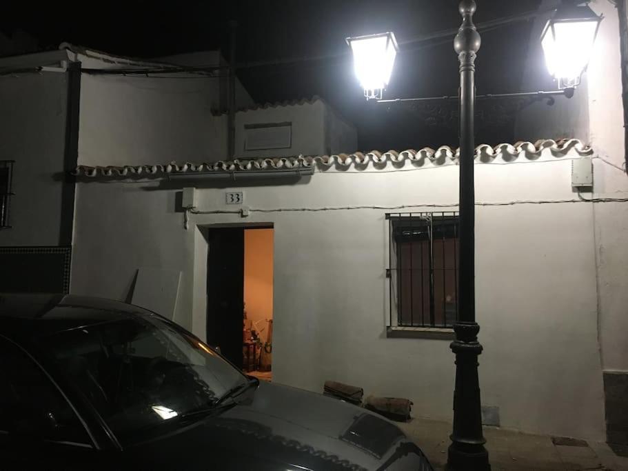 Agradable Casa Rural Con Suelos De Madera Санта Олайя дел Кала Екстериор снимка