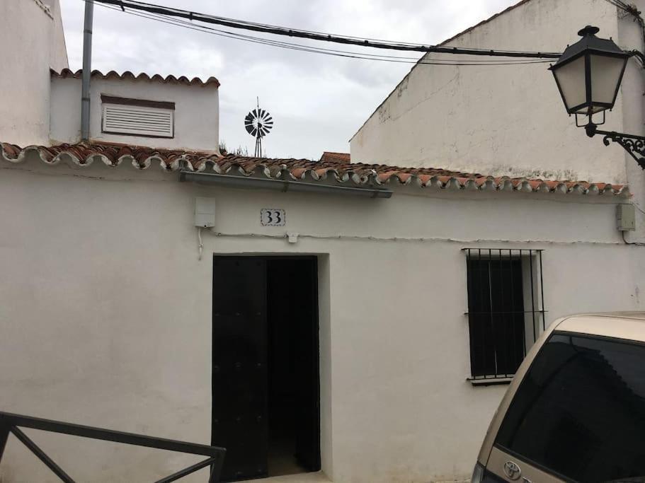 Agradable Casa Rural Con Suelos De Madera Санта Олайя дел Кала Екстериор снимка