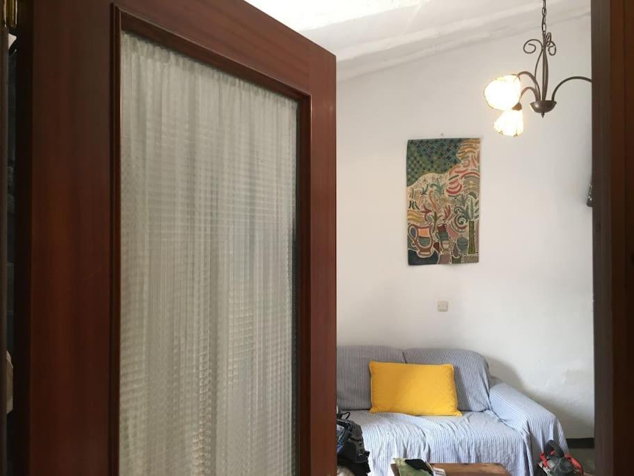 Agradable Casa Rural Con Suelos De Madera Санта Олайя дел Кала Екстериор снимка