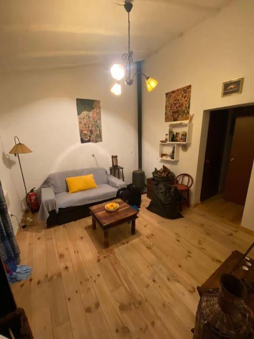 Agradable Casa Rural Con Suelos De Madera Санта Олайя дел Кала Екстериор снимка